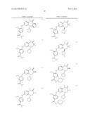 DIHYDRODIAZEPINES USEFUL AS INHIBITORS OF PROTEIN KINASES diagram and image