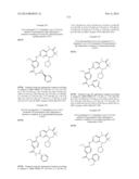 DIHYDRODIAZEPINES USEFUL AS INHIBITORS OF PROTEIN KINASES diagram and image