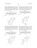 DIHYDRODIAZEPINES USEFUL AS INHIBITORS OF PROTEIN KINASES diagram and image