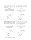 DIHYDRODIAZEPINES USEFUL AS INHIBITORS OF PROTEIN KINASES diagram and image