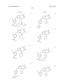 DIHYDRODIAZEPINES USEFUL AS INHIBITORS OF PROTEIN KINASES diagram and image