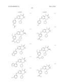 DIHYDRODIAZEPINES USEFUL AS INHIBITORS OF PROTEIN KINASES diagram and image