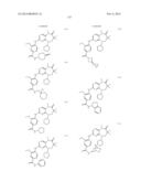 DIHYDRODIAZEPINES USEFUL AS INHIBITORS OF PROTEIN KINASES diagram and image