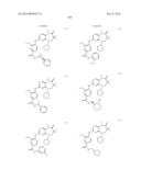 DIHYDRODIAZEPINES USEFUL AS INHIBITORS OF PROTEIN KINASES diagram and image