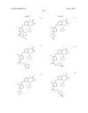 DIHYDRODIAZEPINES USEFUL AS INHIBITORS OF PROTEIN KINASES diagram and image