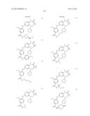 DIHYDRODIAZEPINES USEFUL AS INHIBITORS OF PROTEIN KINASES diagram and image