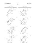 DIHYDRODIAZEPINES USEFUL AS INHIBITORS OF PROTEIN KINASES diagram and image