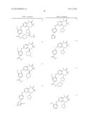 DIHYDRODIAZEPINES USEFUL AS INHIBITORS OF PROTEIN KINASES diagram and image