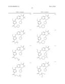 DIHYDRODIAZEPINES USEFUL AS INHIBITORS OF PROTEIN KINASES diagram and image