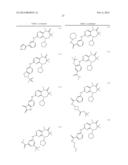 DIHYDRODIAZEPINES USEFUL AS INHIBITORS OF PROTEIN KINASES diagram and image