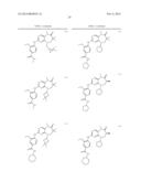 DIHYDRODIAZEPINES USEFUL AS INHIBITORS OF PROTEIN KINASES diagram and image