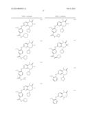 DIHYDRODIAZEPINES USEFUL AS INHIBITORS OF PROTEIN KINASES diagram and image