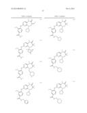 DIHYDRODIAZEPINES USEFUL AS INHIBITORS OF PROTEIN KINASES diagram and image