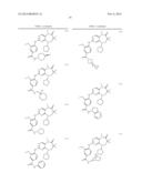 DIHYDRODIAZEPINES USEFUL AS INHIBITORS OF PROTEIN KINASES diagram and image