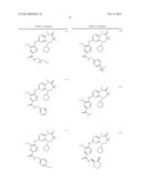 DIHYDRODIAZEPINES USEFUL AS INHIBITORS OF PROTEIN KINASES diagram and image