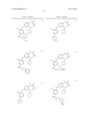 DIHYDRODIAZEPINES USEFUL AS INHIBITORS OF PROTEIN KINASES diagram and image