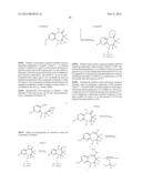 DIHYDRODIAZEPINES USEFUL AS INHIBITORS OF PROTEIN KINASES diagram and image