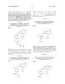 DIHYDRODIAZEPINES USEFUL AS INHIBITORS OF PROTEIN KINASES diagram and image