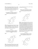 DIHYDRODIAZEPINES USEFUL AS INHIBITORS OF PROTEIN KINASES diagram and image