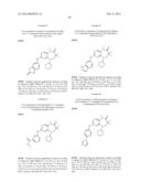 DIHYDRODIAZEPINES USEFUL AS INHIBITORS OF PROTEIN KINASES diagram and image