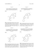 DIHYDRODIAZEPINES USEFUL AS INHIBITORS OF PROTEIN KINASES diagram and image