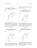 DIHYDRODIAZEPINES USEFUL AS INHIBITORS OF PROTEIN KINASES diagram and image