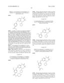 DIHYDRODIAZEPINES USEFUL AS INHIBITORS OF PROTEIN KINASES diagram and image