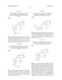 DIHYDRODIAZEPINES USEFUL AS INHIBITORS OF PROTEIN KINASES diagram and image