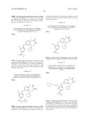 DIHYDRODIAZEPINES USEFUL AS INHIBITORS OF PROTEIN KINASES diagram and image