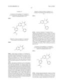 DIHYDRODIAZEPINES USEFUL AS INHIBITORS OF PROTEIN KINASES diagram and image