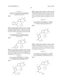 DIHYDRODIAZEPINES USEFUL AS INHIBITORS OF PROTEIN KINASES diagram and image