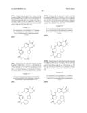 DIHYDRODIAZEPINES USEFUL AS INHIBITORS OF PROTEIN KINASES diagram and image