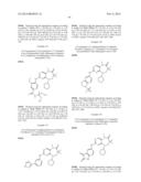 DIHYDRODIAZEPINES USEFUL AS INHIBITORS OF PROTEIN KINASES diagram and image