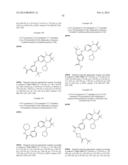 DIHYDRODIAZEPINES USEFUL AS INHIBITORS OF PROTEIN KINASES diagram and image