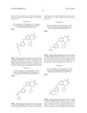 DIHYDRODIAZEPINES USEFUL AS INHIBITORS OF PROTEIN KINASES diagram and image