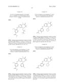 DIHYDRODIAZEPINES USEFUL AS INHIBITORS OF PROTEIN KINASES diagram and image