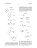 ISOINDOLINONE INHIBITORS OF PHOSPHATIDYLINOSITOL 3-KINASE diagram and image