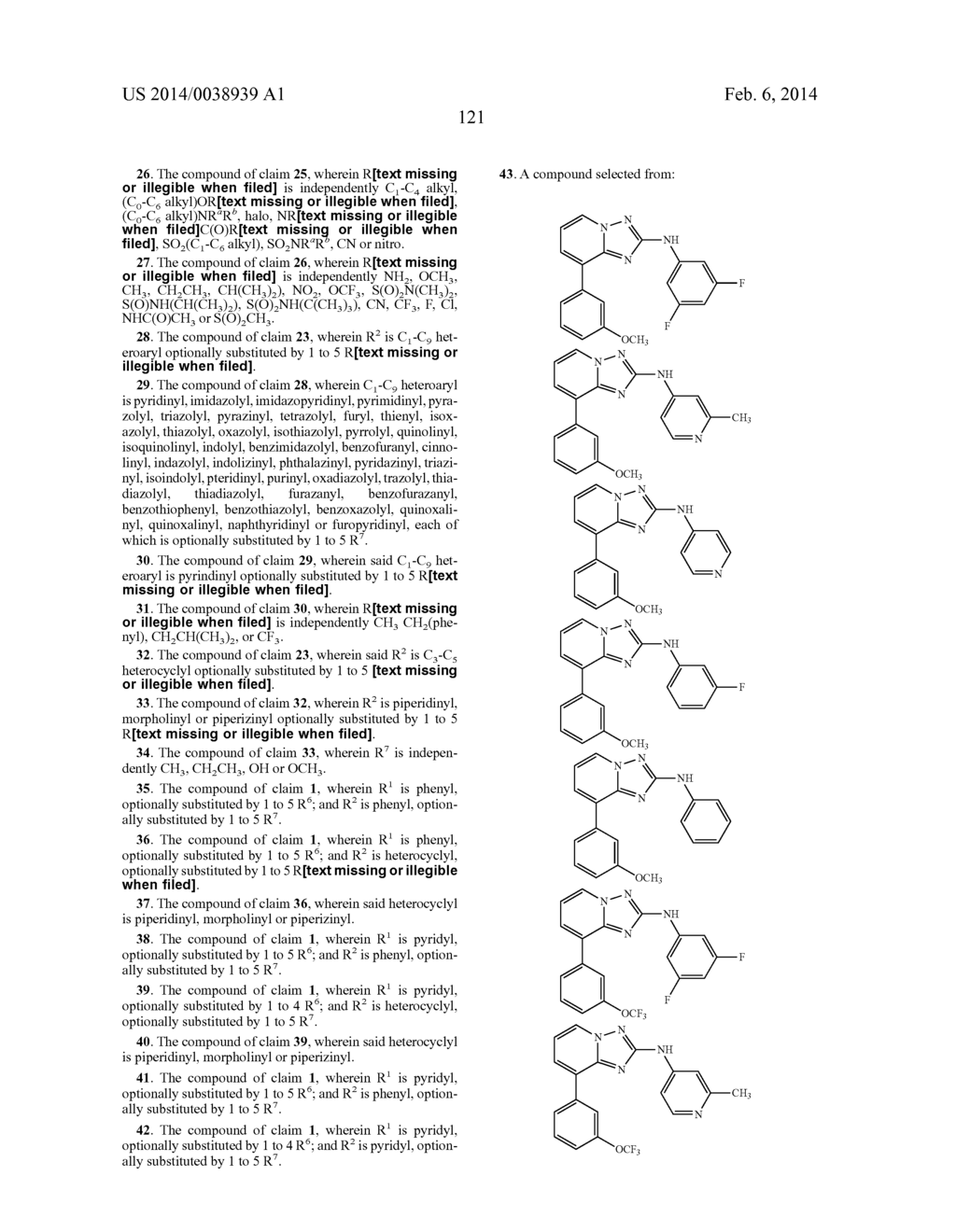 TRIAZOLOPYRIDINE JAK INHIBITOR COMPOUNDS AND METHODS - diagram, schematic, and image 122