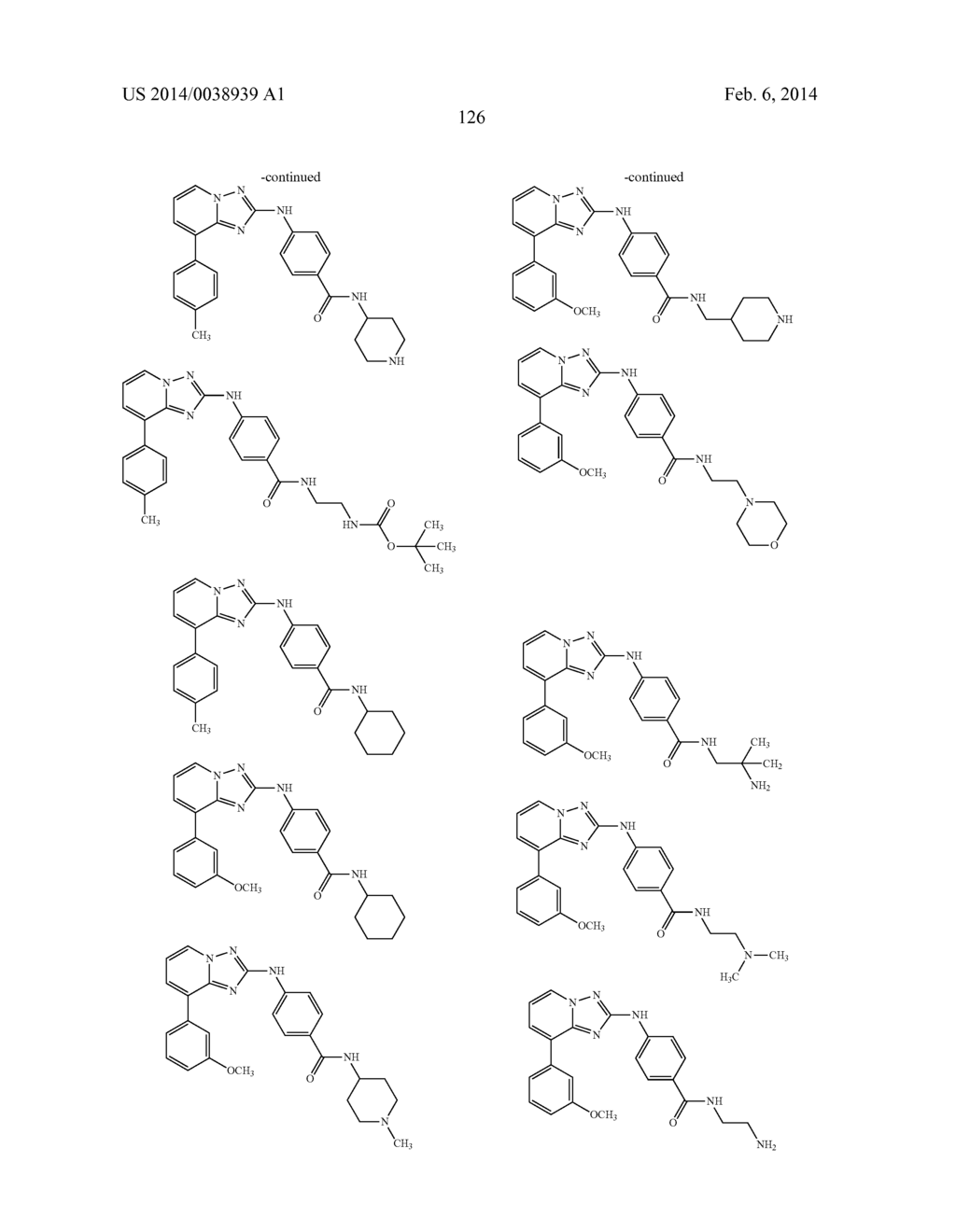 TRIAZOLOPYRIDINE JAK INHIBITOR COMPOUNDS AND METHODS - diagram, schematic, and image 127