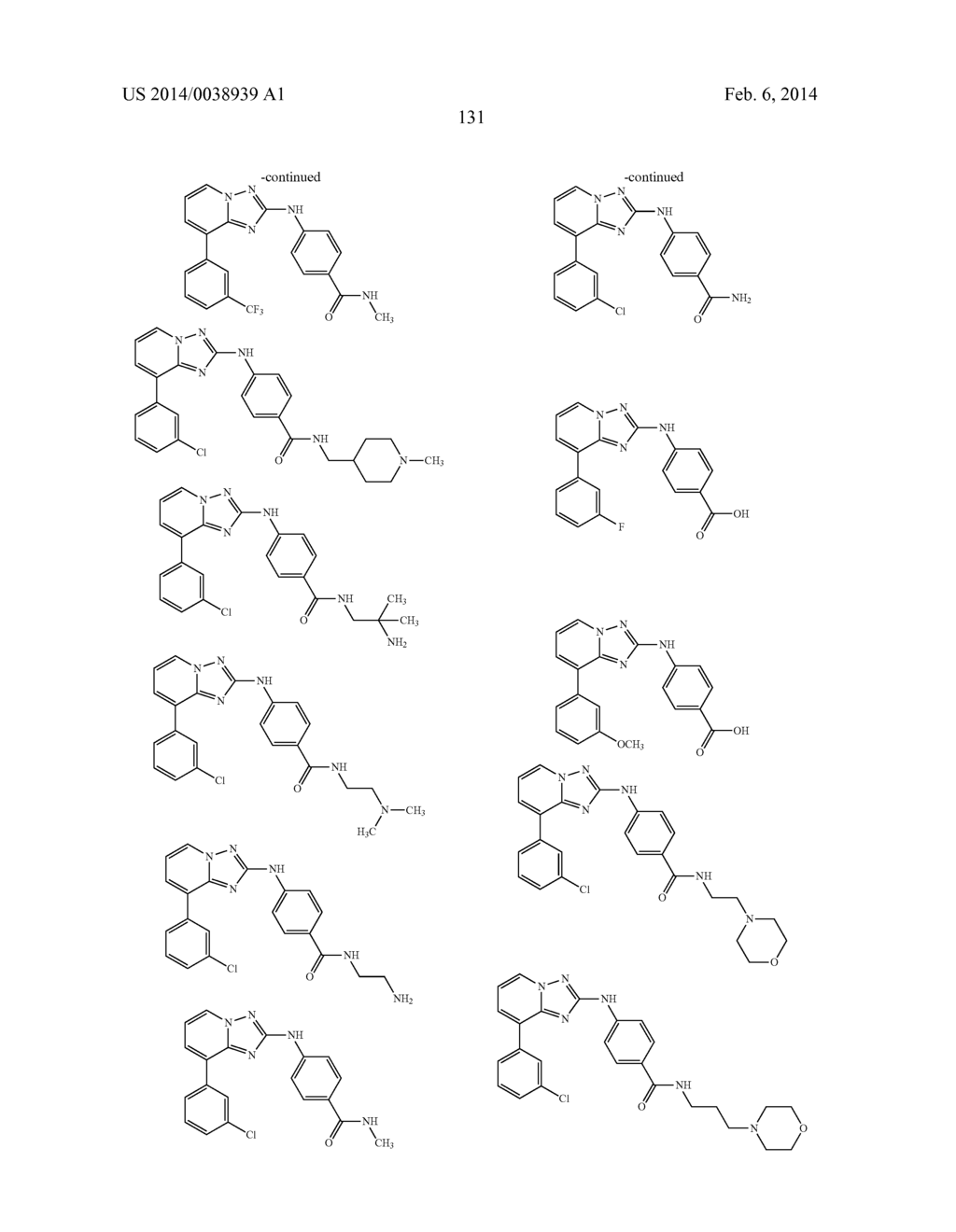 TRIAZOLOPYRIDINE JAK INHIBITOR COMPOUNDS AND METHODS - diagram, schematic, and image 132