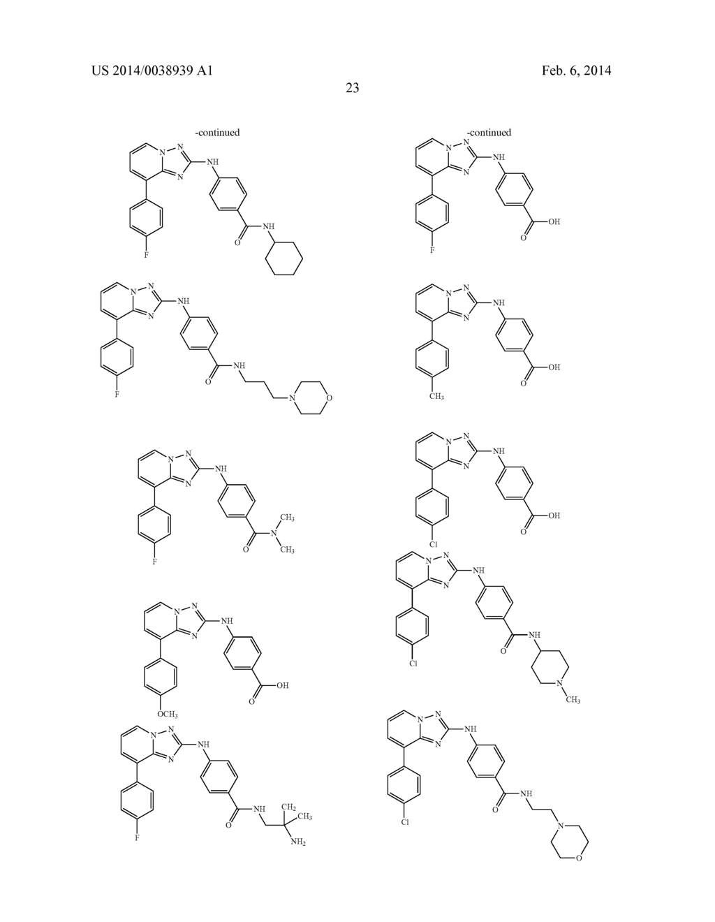 TRIAZOLOPYRIDINE JAK INHIBITOR COMPOUNDS AND METHODS - diagram, schematic, and image 24