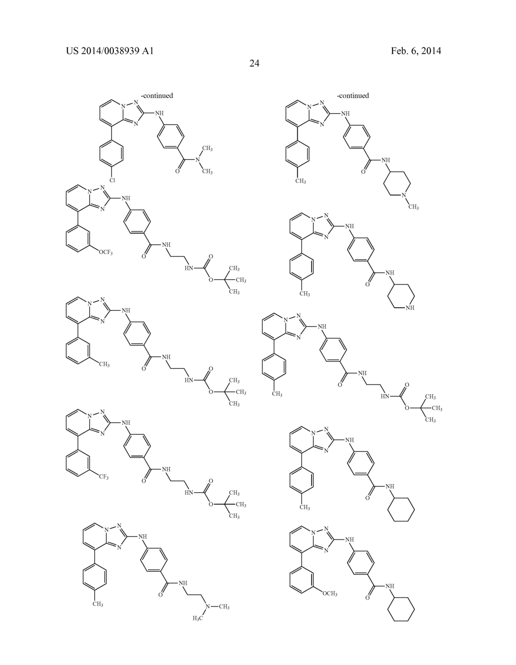 TRIAZOLOPYRIDINE JAK INHIBITOR COMPOUNDS AND METHODS - diagram, schematic, and image 25