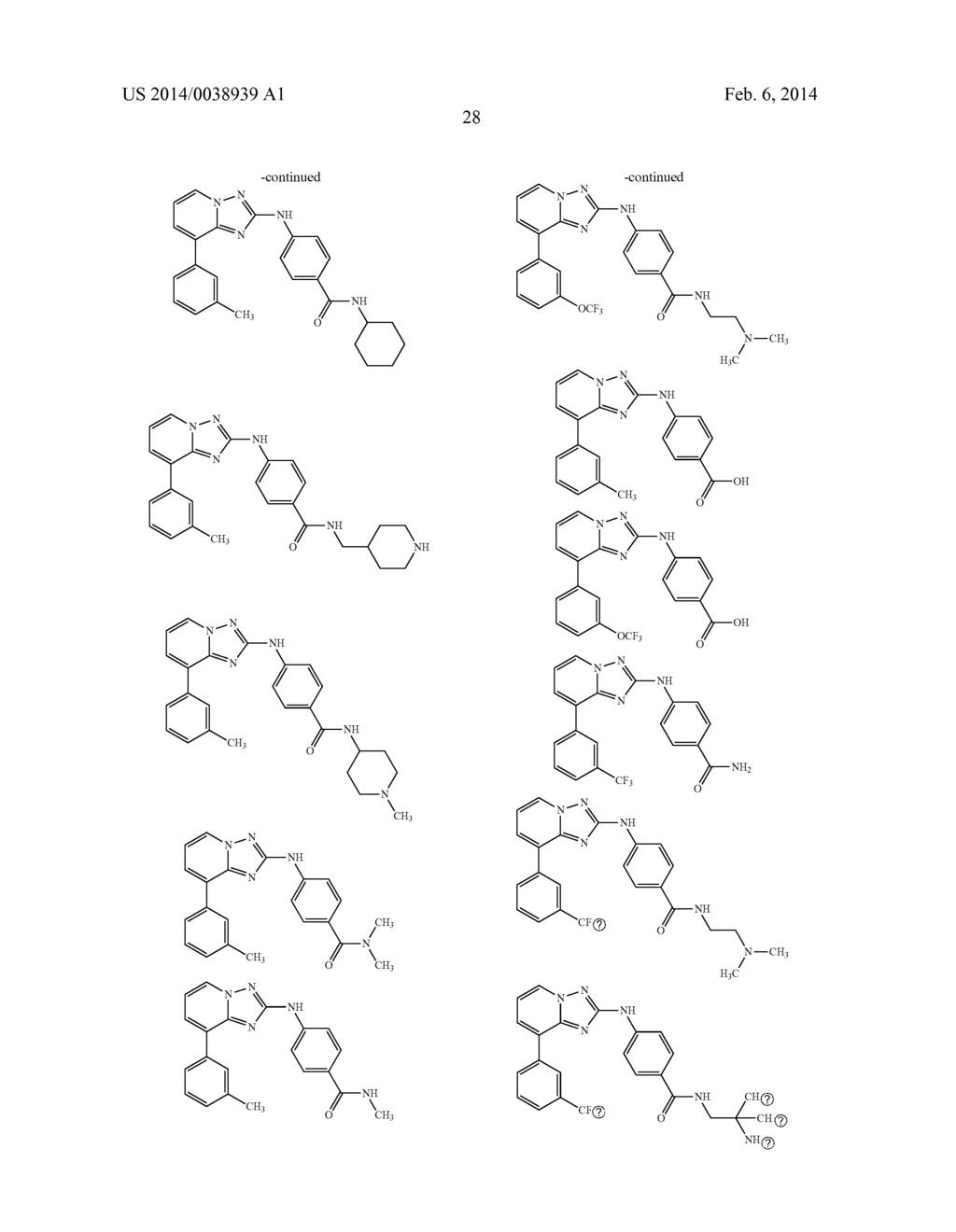 TRIAZOLOPYRIDINE JAK INHIBITOR COMPOUNDS AND METHODS - diagram, schematic, and image 29