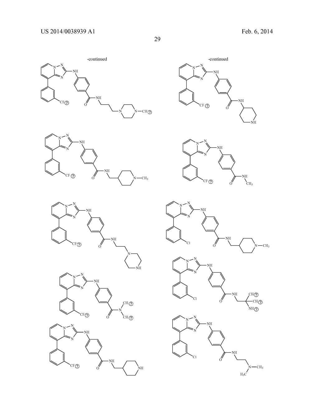 TRIAZOLOPYRIDINE JAK INHIBITOR COMPOUNDS AND METHODS - diagram, schematic, and image 30