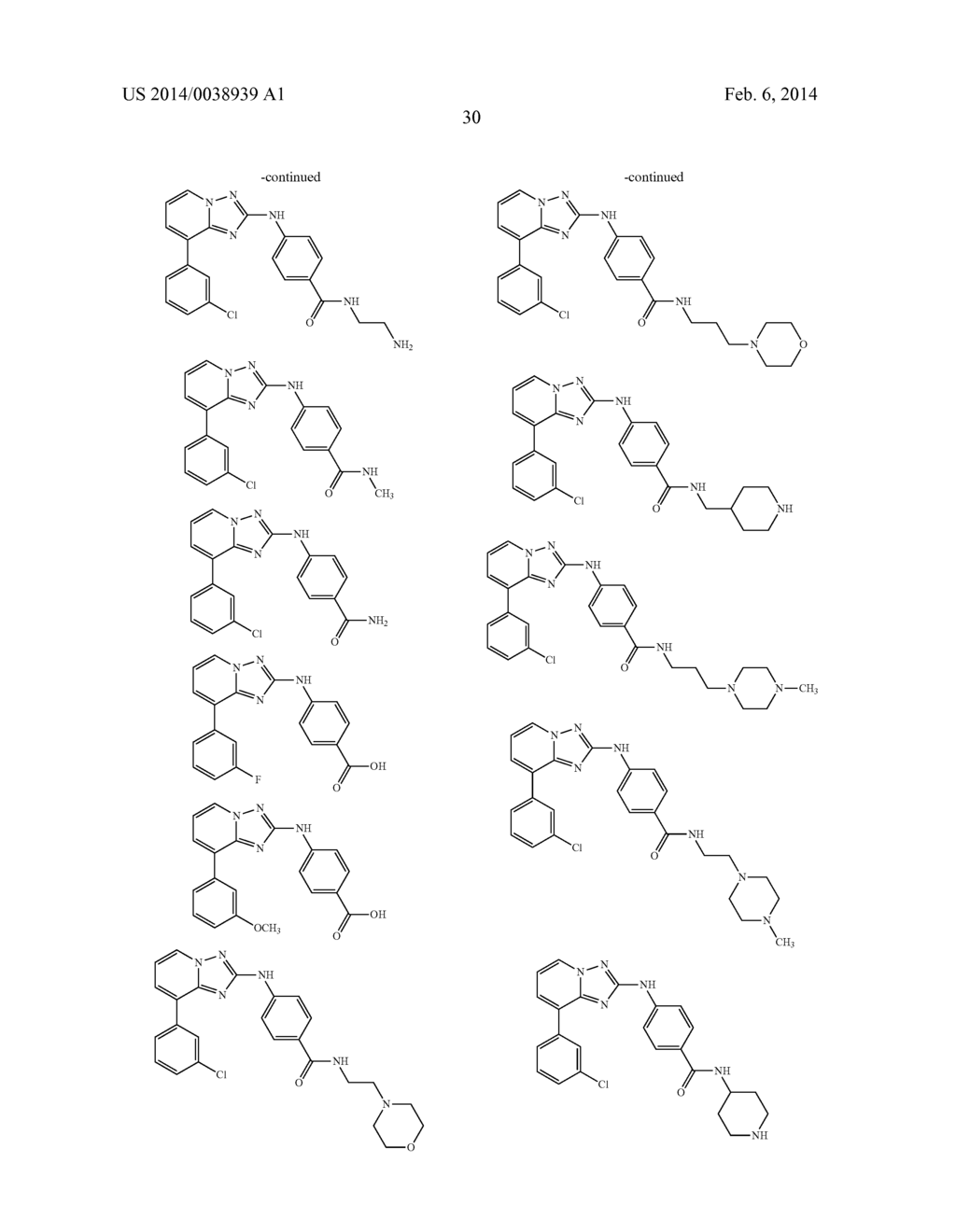 TRIAZOLOPYRIDINE JAK INHIBITOR COMPOUNDS AND METHODS - diagram, schematic, and image 31