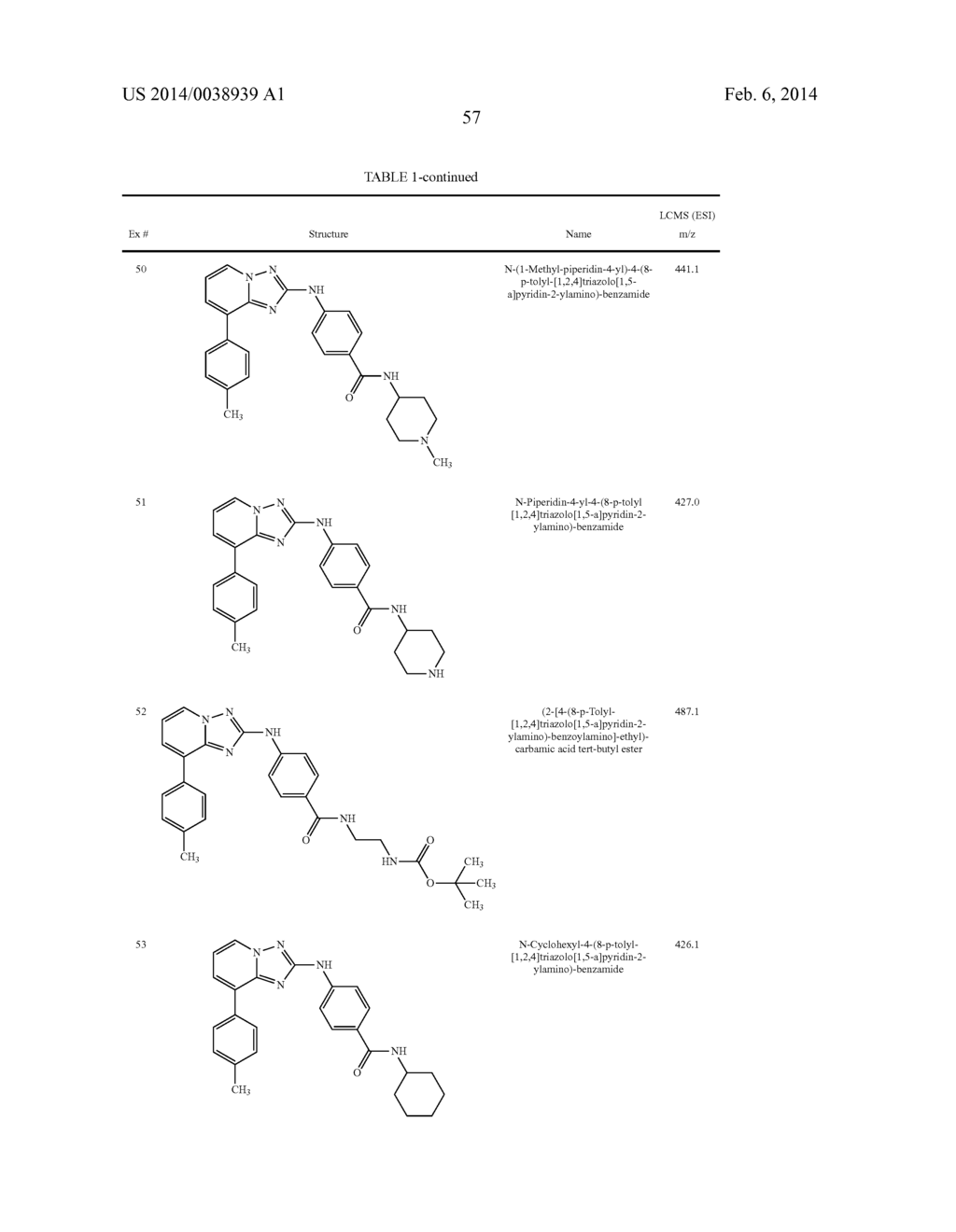 TRIAZOLOPYRIDINE JAK INHIBITOR COMPOUNDS AND METHODS - diagram, schematic, and image 58