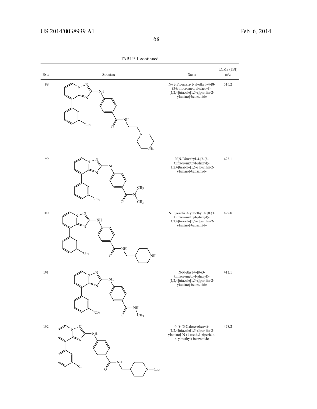TRIAZOLOPYRIDINE JAK INHIBITOR COMPOUNDS AND METHODS - diagram, schematic, and image 69