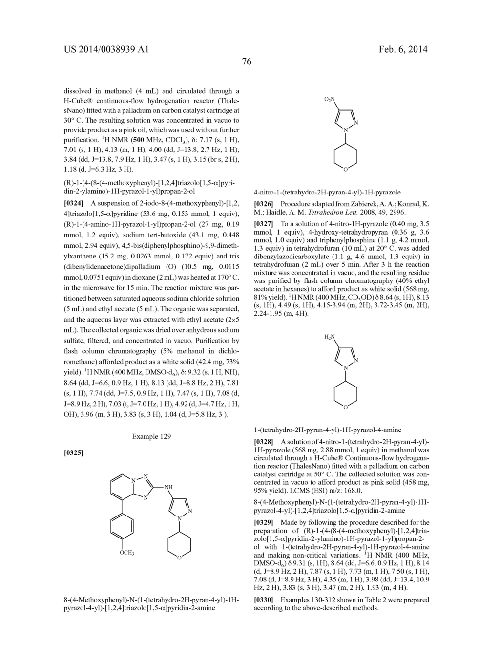 TRIAZOLOPYRIDINE JAK INHIBITOR COMPOUNDS AND METHODS - diagram, schematic, and image 77