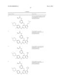 NOVEL EGFR MODULATORS AND USES THEREOF diagram and image