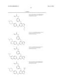 NOVEL EGFR MODULATORS AND USES THEREOF diagram and image